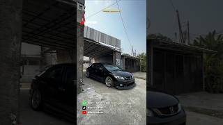 Install Lips Depan Honda Civic Fb‼️ #bengkelbodykit #shortsvideovirall #hondacivicfb #civicfb