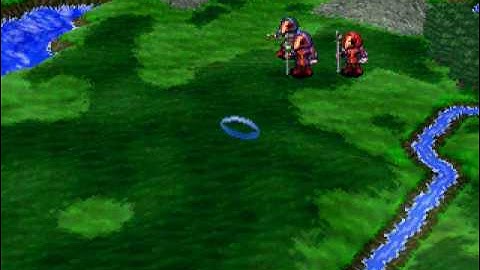 Shining Force 3 - Let
