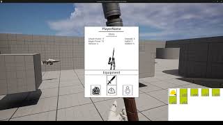 Equipment System - EP 5 - Equipping an Item
