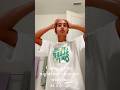 Nighttime Skincare Routine as a Teen #relatable #shorts #skincare