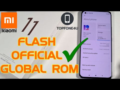 realme 6 android 11 stock rom