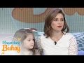 Magandang Buhay: Andi talks about her daughter, Ellie