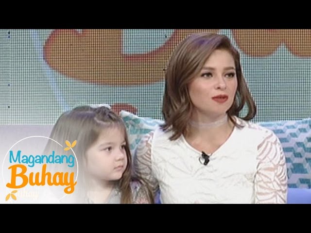 WATCH: Andi Eigenmann's sister Stevie does Q&A with Ellie