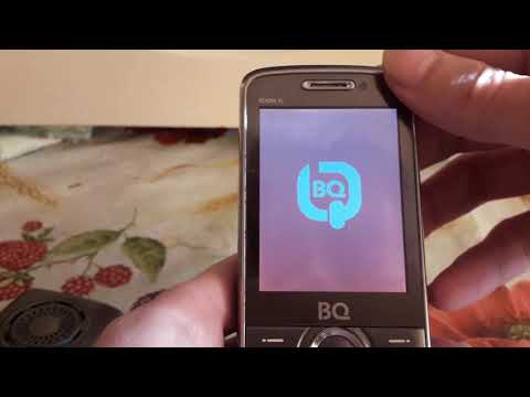 Один из самых громких телефонов BQ 2805 обзор.громкий телефон