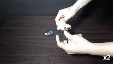 Modularized design concept for soft robotics