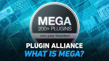 The Plugin Alliance MEGA Plan: Access 200+ Audio Plugins and Keep Your Favorites