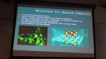 Deep Prasad - Introduction to Quantum Computing