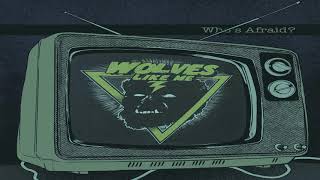 Wolves Like Me - Who's Afraid (2021 full album) psychedelic blues rock heavy stoner music