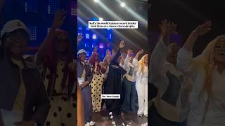 How to dance with guiness world record holder kaffy. #dance #fyp #viral #views  #visibility #kaffy