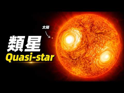 奇葩恆星——類星！| 宇宙雜談 | Linvo說宇宙
