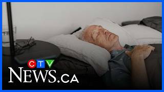 Online therapy developed in Montreal helps seniors sleep better, study finds