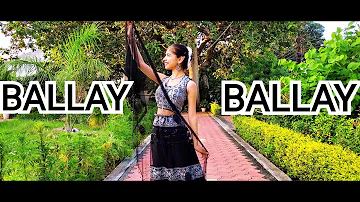 Ballay Ballay | Bin Roye - The Drama| Bollywood/Lollywood Dance|Wedding Dance choreography for bride