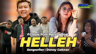 Download lagu DJ HELLEH FULL BASS (Denny Caknan) Piye To Kiih, Hooh Tenaan - KEN MUSIC PRO mp3