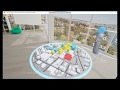 Virtual reality  scenario planning