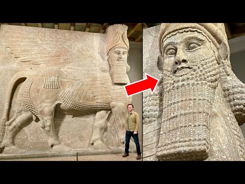 Ancient Iraq is a Massive Conspiracy...