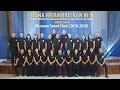 Mizoram synod choir 2018  2020  felna hriamhrei kan ni si official music