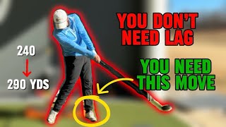 How Tour Players Create Speed (Without Swinging Harder)