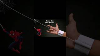 How to make spider man web shooter from paper | #shorts #viral #craft | screenshot 1