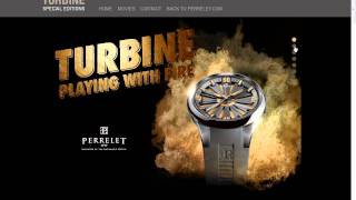 Perrelet Turbine XL America Perrelet Turbine XL America