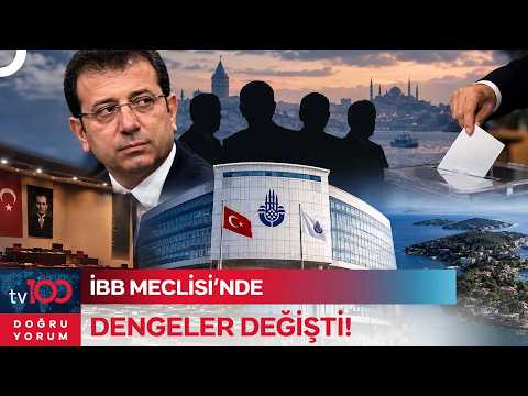 Is the Istanbul Metropolitan Municipality Switching to the AK Party? | The Right Comment
