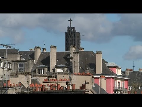 L'architecture de Saint Lô mal aimée de ses habitants (feuilleton 1/4)