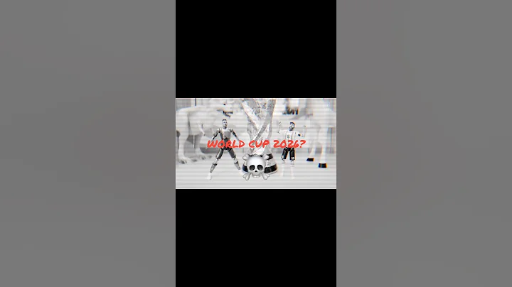 World Cup 2026?☠️ #football #messi #shorts #ronaldo