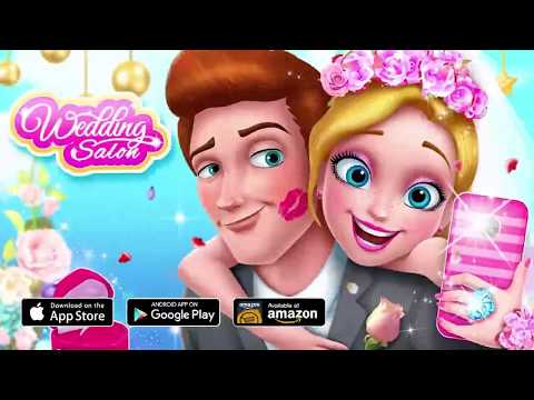 Wedding Salon™ - Girls Games