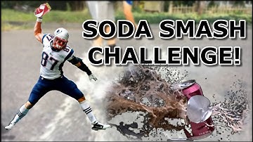 EXPLODING SODA CANS! (Slow-Mo) | Trick Shots 4 Real