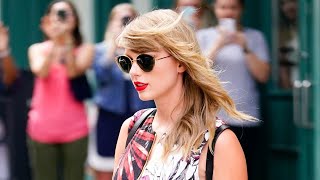 Taylor Swift named world’s highest-paid celebrity