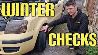 WINTER is Coming Get Your Car READY with This Simple Safety Checklist