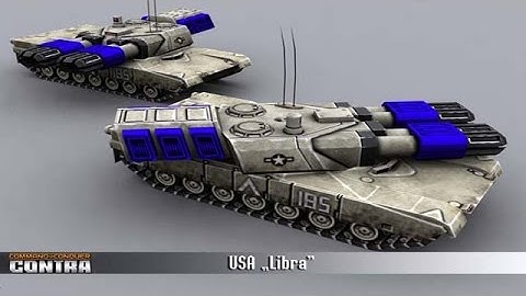 C&C Contra 008 Challenge - Kwai vs Townes [C&C Generals Zero Hour]