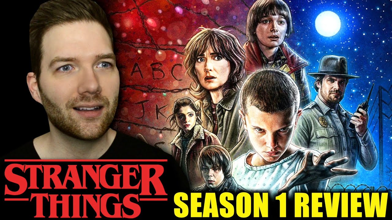 Stranger Things - Season 1 Review 