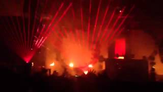 Skrillex - Devil's Den [Live]