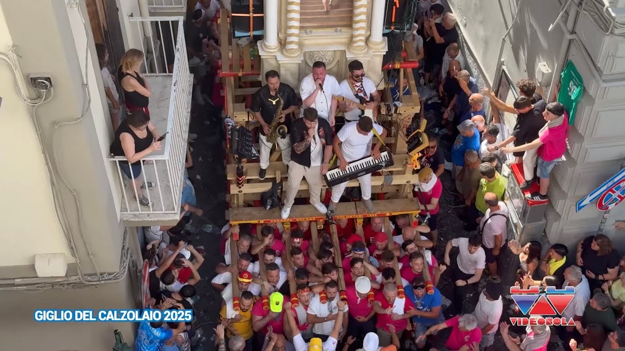 NOLA 2025 - VOLONTARI AL VICO PICIOCCHI