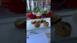 Afternoon Tea Bus Tour  Sooo Fun  london I Love You afternoontea brigitsafternoontea