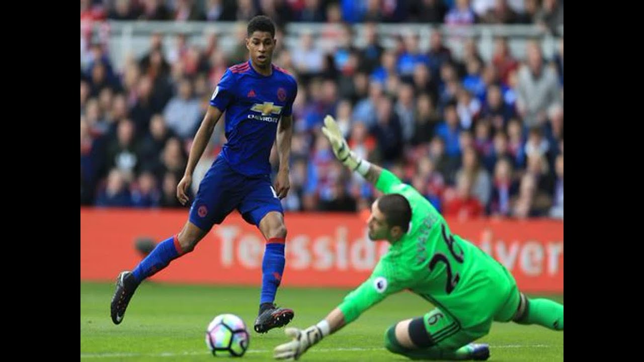 Middlesbrough 13 Manchester United Live Score And Goal Updates As