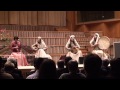 Mehr ensemble,Voice :mehrbanu,(Traditional Persian Music),Berlin,Tasnif:Ey asheghan