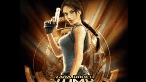 【JAVA GAMES】 TombRaiderAnniversary - J2me Loader