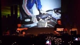 DJ Shadow & Cut Chemist Renegades of Rhythm - Part 3: Funk It Up