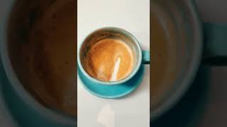 My first #bluetokai experience... #cafevlog #coffee #minivlog #vlog #shorts #coffeevlog