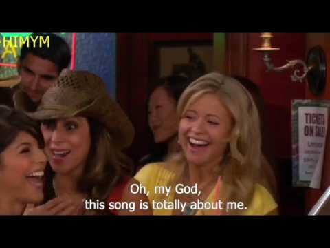 Woo Girls! How I Met Your Mother