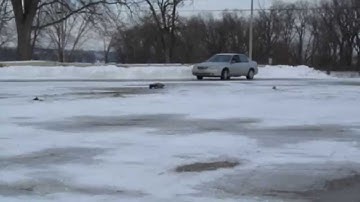 Slash 4x4 Snow Bash With Paddles Pro-Line Sling Shots