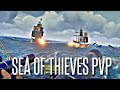 1 SHIP VS THE WORLD - Sea of Thieves 1vs4 Galleon PVP Battles