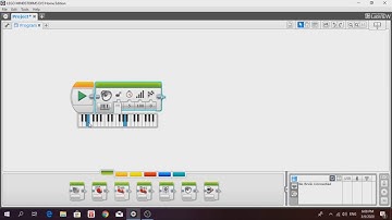 【EV3编程】（中文版教学）动作模块——声音模块