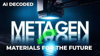 Microsoft Creates WORLD'S FIRST AI to Build FUTURE Materials