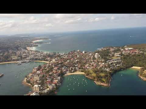 호주 시드니 헬기투어