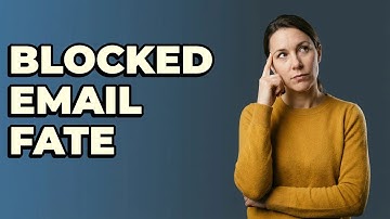What Happens To Emails From A Blocked Sender?