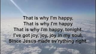 The Windows of Heaven Are Open