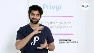 Privyr - Shivam Mani | Testimonials | Sleek