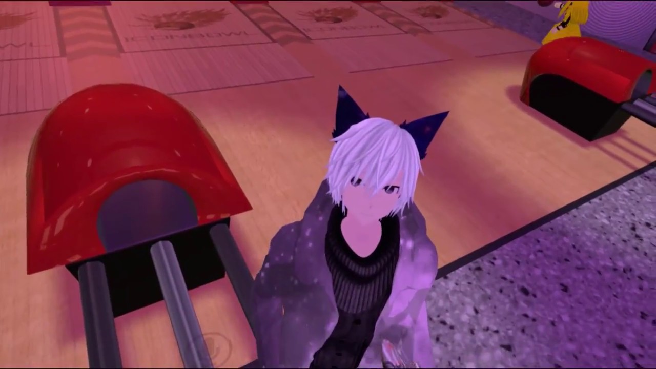 First VRChat Video - Nostalgia! - YouTube